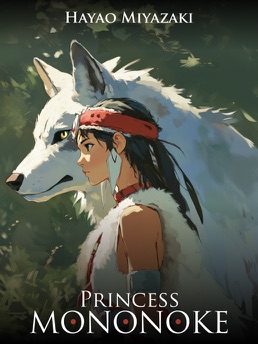 Cover of Princess Mononoke