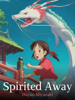 Cover of Spirited Away