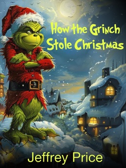 Cover of How the Grinch Stole Christmas