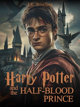 Cover of Harry Potter and the Half-Blood Prince
