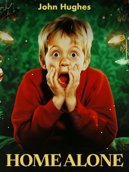 Cover of Home Alone