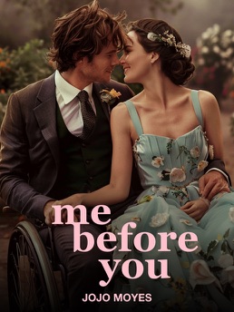 Cover of Me Before You