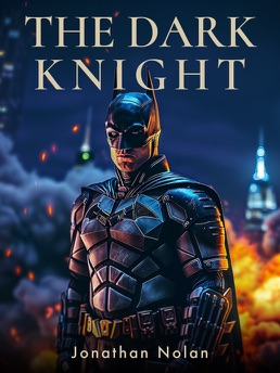 Cover of The Dark Knight