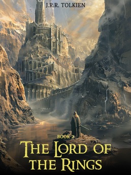 Cover of The Lord of the Rings Book 2