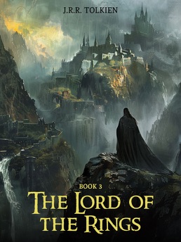 Cover of The Lord of the Rings Book 3