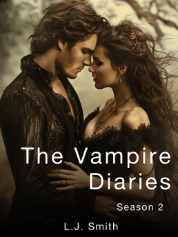 Cover of The Vampire Diaries Season 2