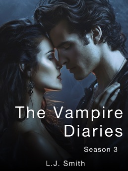 Cover of The Vampire Diaries Season 3