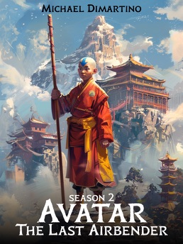Cover of Avatar: The Last Airbender - Season 2