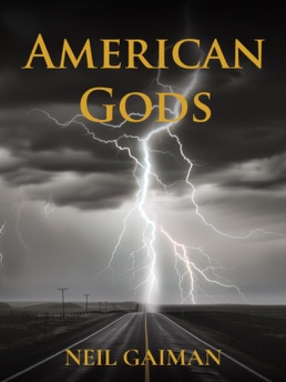 Cover of American Gods
