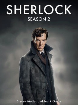 Cover of Sherlock Season 2