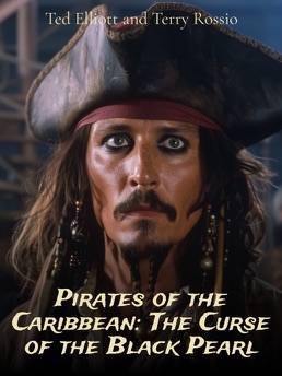 Cover of Pirates of the Caribbean: The Curse of the Black Pearl