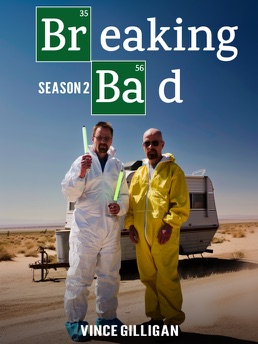 Cover of Breaking Bad Season 2