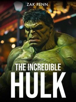Cover of The Incredible Hulk