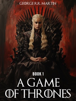 Cover of A Game of Thrones Book 1