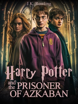 Cover of Harry Potter and the Prisoner of Azkaban