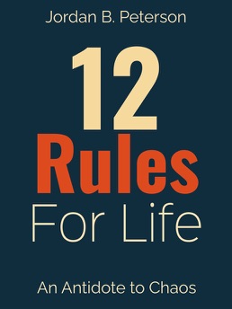 Cover of 12 Rules For Life