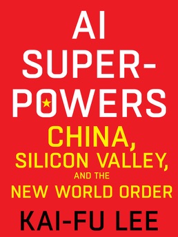 Cover of AI Superpowers