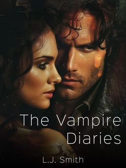 Cover of The Vampire Diaries