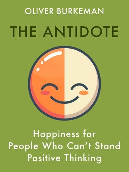 Cover of The Antidote