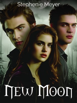 Cover of New Moon
