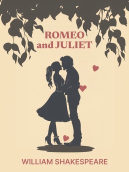 Cover of Romeo and Juliet