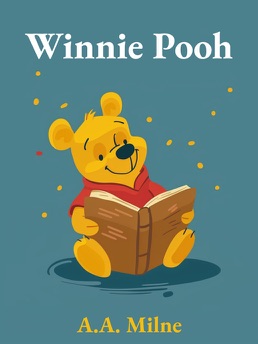 Cover of Winnie Pooh