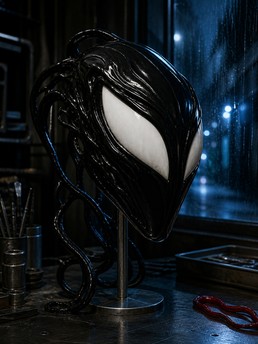 Cover of Datos Interesantes sobre las Películas de Venom