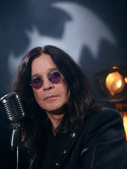 Cover of Ozzy Osbourne: El Príncipe de las Tinieblas y el Rey del Caos