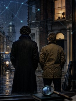 Cover of Sherlock - Datos interesantes que no sabías sobre la serie