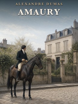 Cover of Amaury