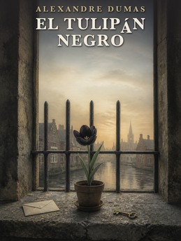 Cover of El tulipán negro