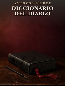 Cover of Diccionario del Diablo