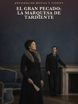 Cover of El gran pecado: la marquesa de Tardiente