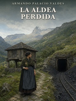 Cover of La aldea perdida