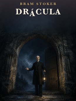 Cover of Drácula