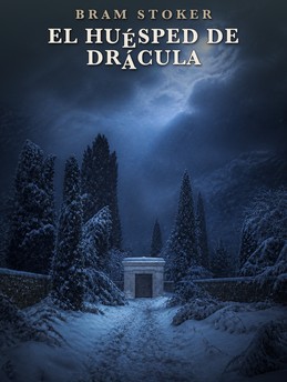 Cover of El huésped de Drácula