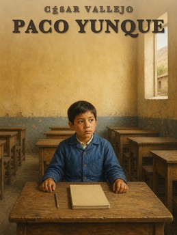 Cover of Paco Yunque