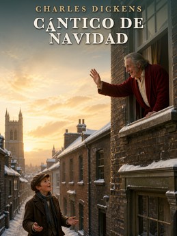 Cover of Cántico de Navidad