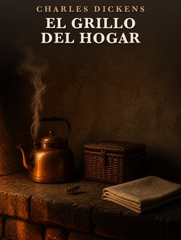 Cover of El grillo del hogar