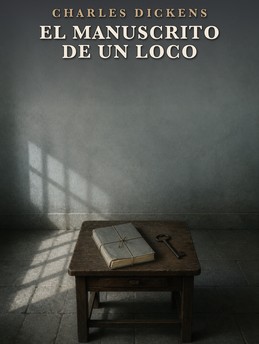 Cover of El manuscrito de un loco