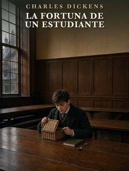 Cover of La fortuna de un estudiante