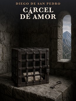 Cover of Cárcel de amor