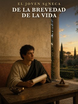 Cover of De la brevedad de la vida