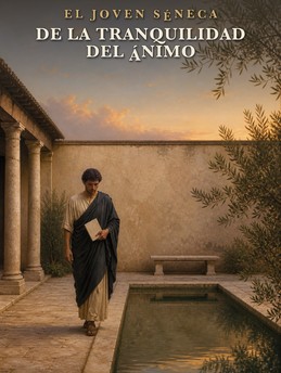Cover of De la tranquilidad del ánimo