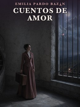 Cover of Cuentos de amor