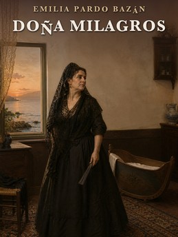 Cover of Doña Milagros