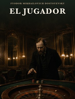 Cover of El jugador