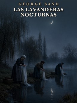 Cover of Las lavanderas nocturnas