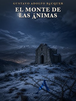Cover of El monte de las ánimas