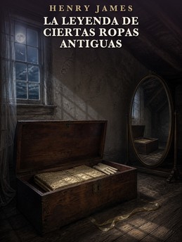 Cover of La leyenda de ciertas ropas antiguas